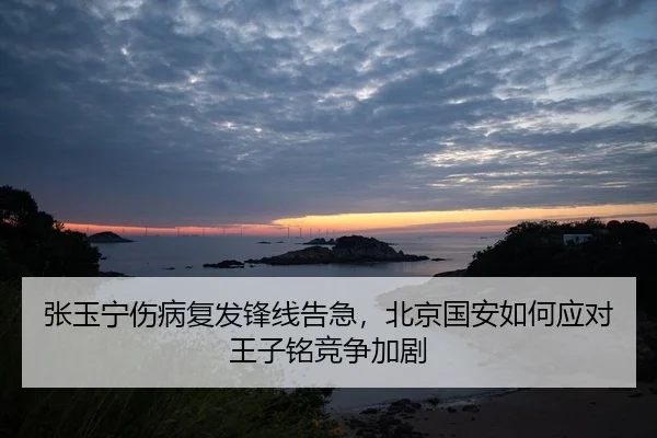 张玉宁伤病复发锋线告急，北京国安如何应对王子铭竞争加剧