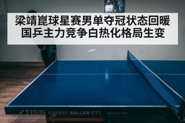 梁靖崑球星赛男单夺冠状态回暖国乒主力竞争白热化格局生变